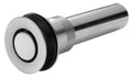 California Faucets Rebosadero Integral ZeroDrain para Tina