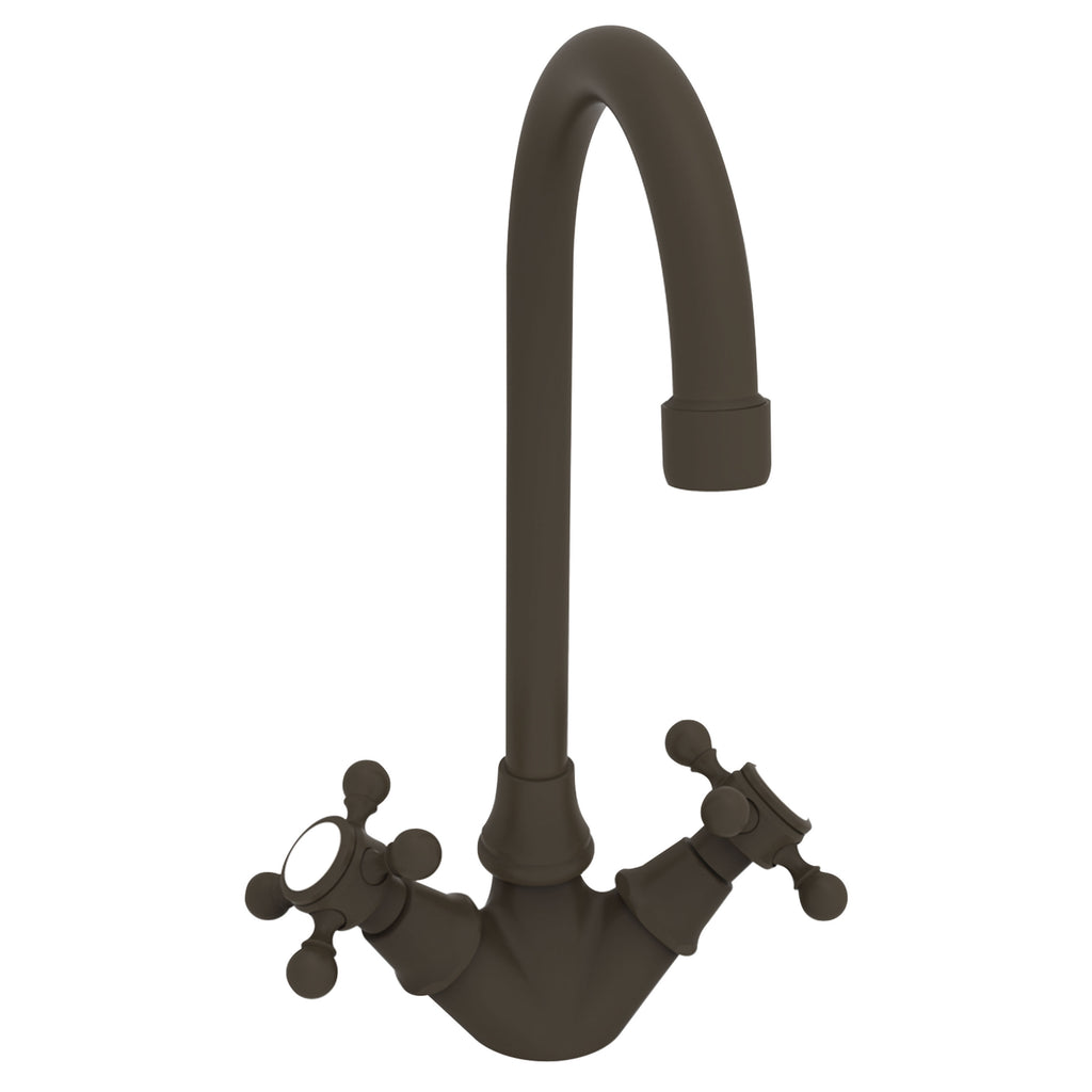 Newport Brass Chesterfield 928 — vista de producto — Bronce Aceitado