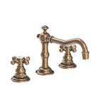 Newport Brass Chesterfield 930 — vista de producto — Latón Antiguo