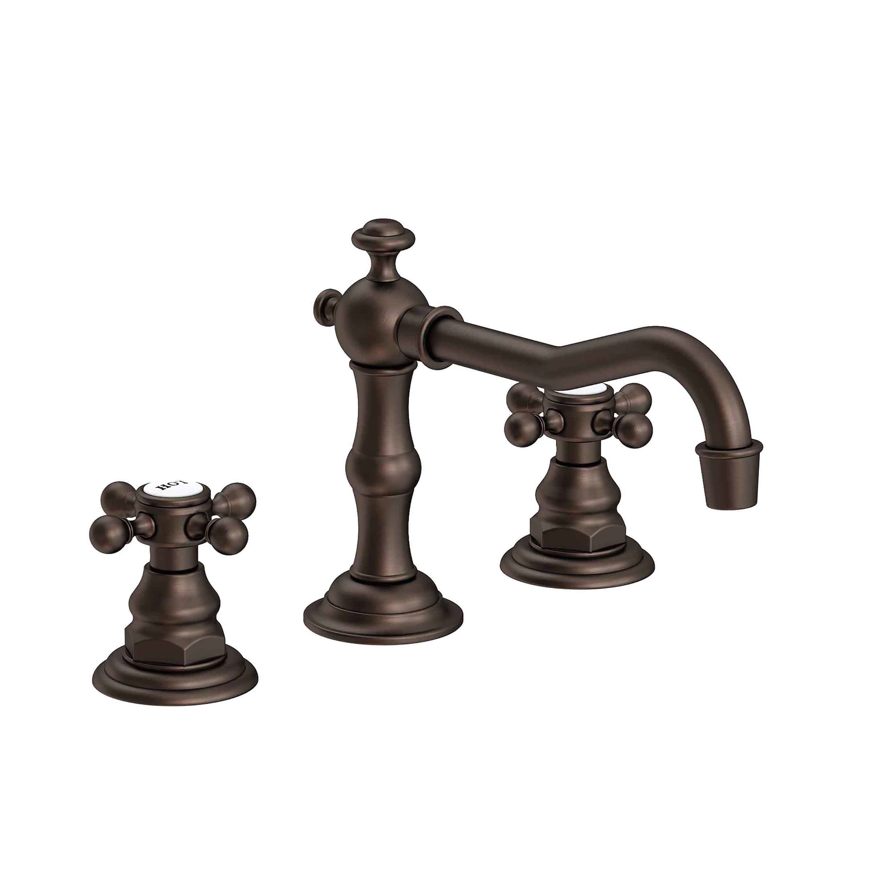 Newport Brass Chesterfield 930 — vista de producto — Bronce Inglés