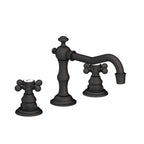 Newport Brass Chesterfield 930 — vista de producto — Negro Mate