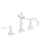 Newport Brass Chesterfield 930L — vista de producto — Blanco Mate