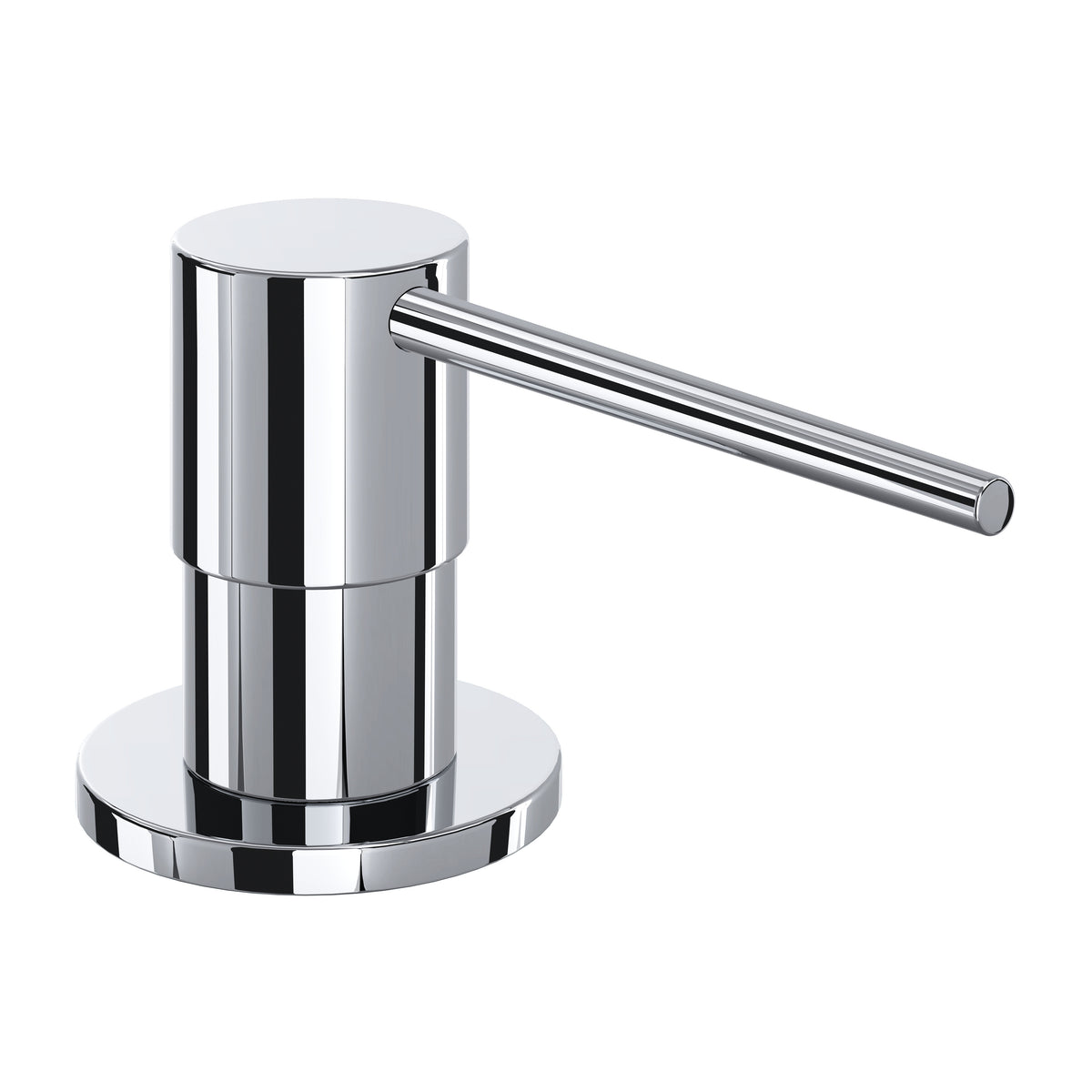 Rohl Tenerife Dispensador de Jabón - Cromo Pulido
