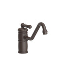 Newport Brass Nadya 940 — vista de producto — Bronce Aceitado