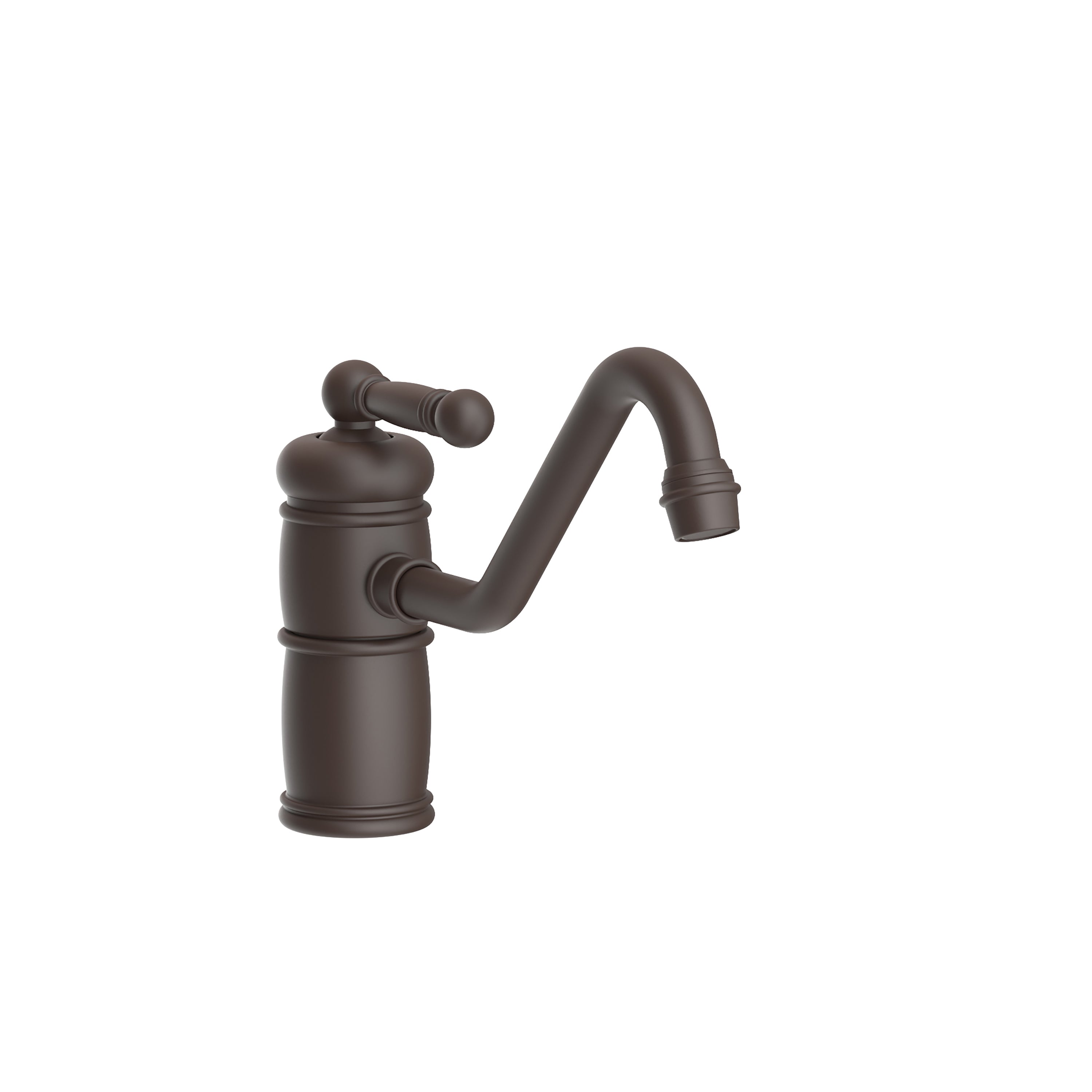 Newport Brass Nadya 940 — vista de producto — Bronce Aceitado