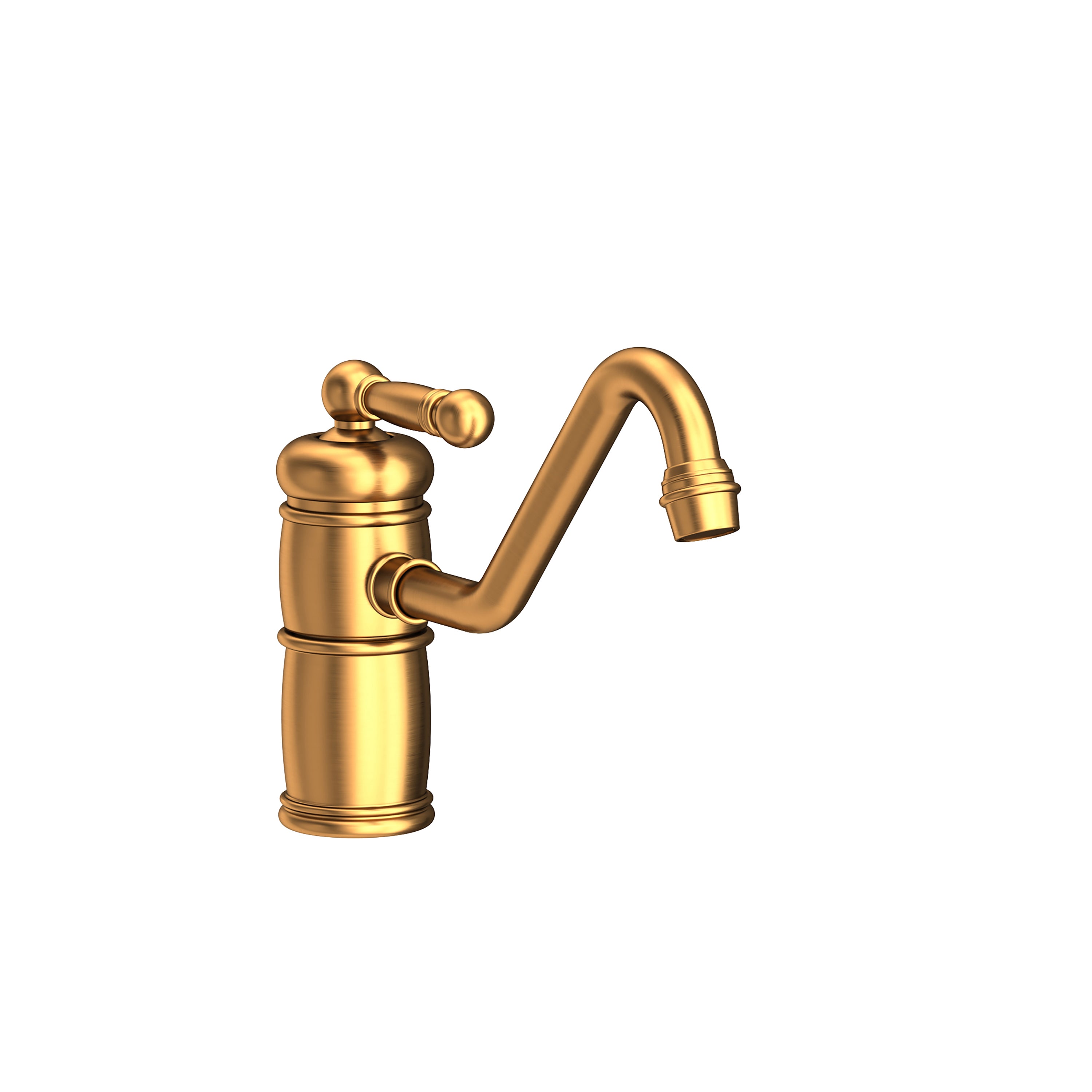Newport Brass Nadya 940 — vista de producto — Oro Satinado (PVD)