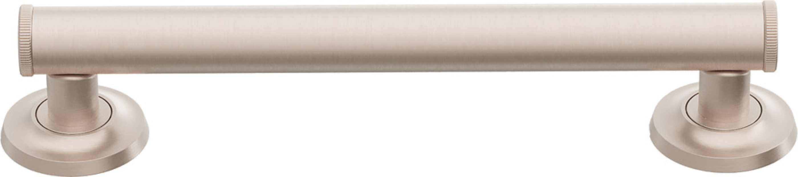California Faucets Capitola Barra de Sujeción Decorativa - Níquel Satinado