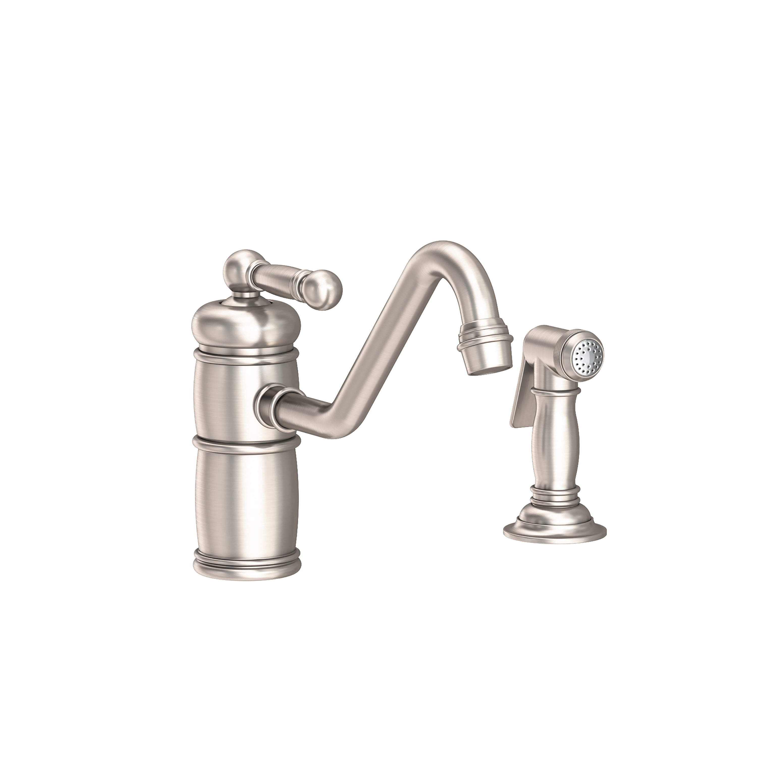 Newport Brass Nadya 941 — vista de producto — Níquel Satinado (PVD)