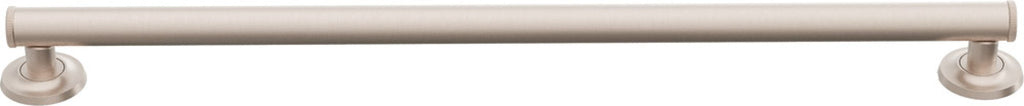 California Faucets Capitola Barra de Sujeción Decorativa - Níquel Satinado