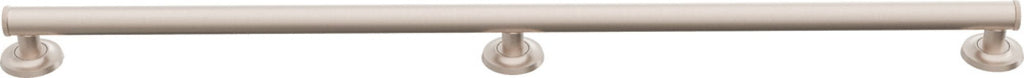 California Faucets Capitola Barra de Sujeción Decorativa - Níquel Satinado