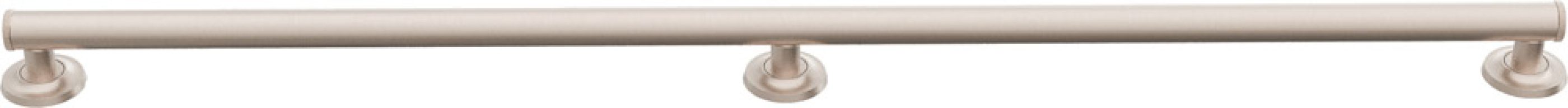 California Faucets Capitola Barra de Sujeción Decorativa - Níquel Satinado