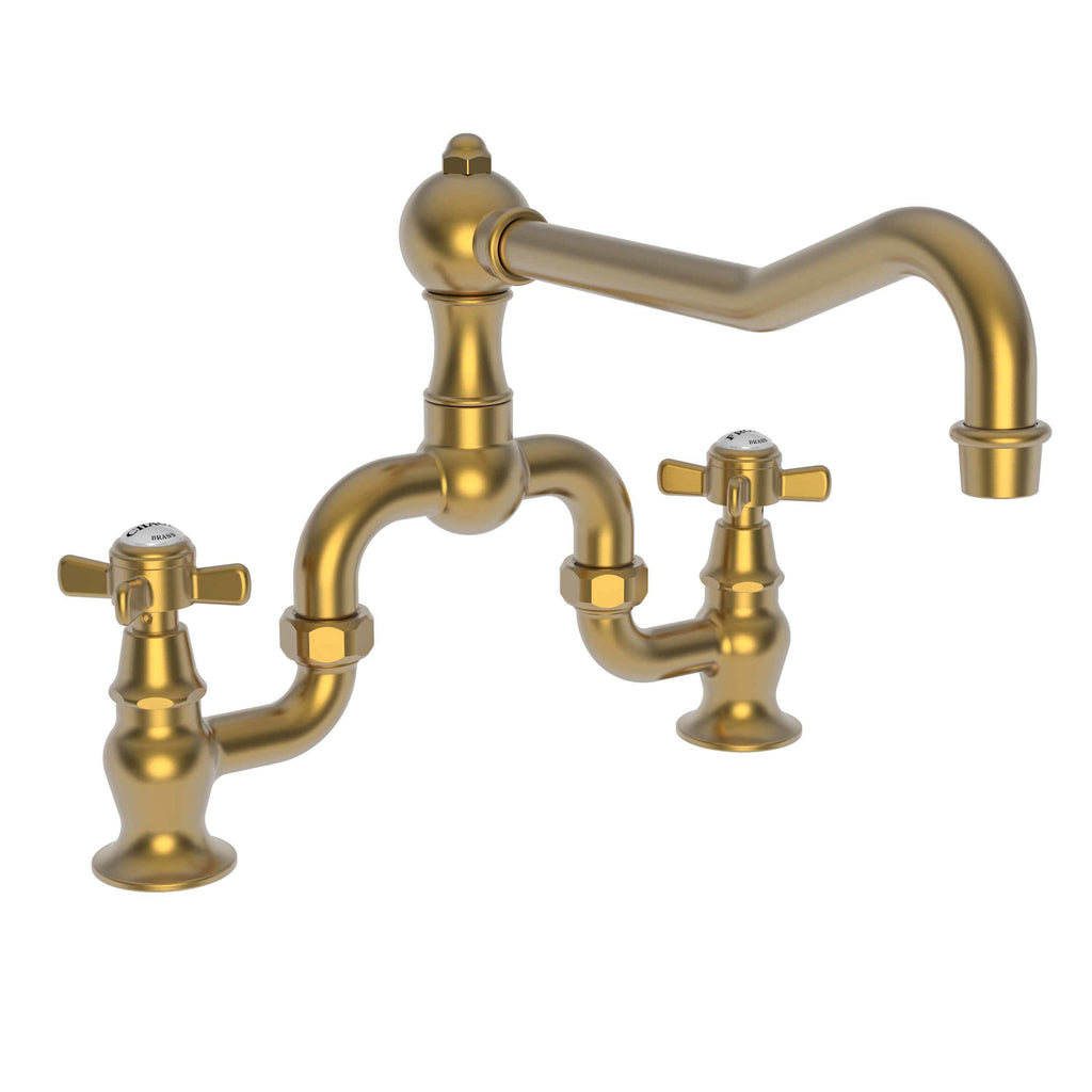 Newport Brass Chesterfield 9451 — vista de producto — Bronce Satinado (PVD)