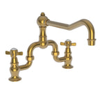 Newport Brass Chesterfield 9451 — vista de producto — Bronce Satinado (PVD)