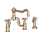 Newport Brass Chesterfield 9452-1 — vista de producto — Oro Francés (PVD)