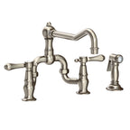 Newport Brass Chesterfield 9453-1 — vista de producto — Níquel Antiguo