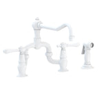 Newport Brass Chesterfield 9453-1 — vista de producto — Blanco Mate