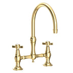 Newport Brass Chesterfield 9455 — vista de producto — Latón Forever (PVD)