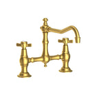 Newport Brass Chesterfield 945 — vista de producto — Latón Satinado (PVD)