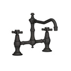 Newport Brass Chesterfield 945 — vista de producto — Negro Mate