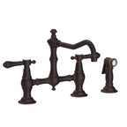 Newport Brass Chesterfield 9462 — vista de producto — Bronce Veneciano