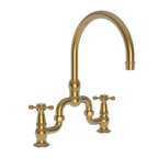 Newport Brass Chesterfield 9464 — vista de producto — Bronce Satinado (PVD)