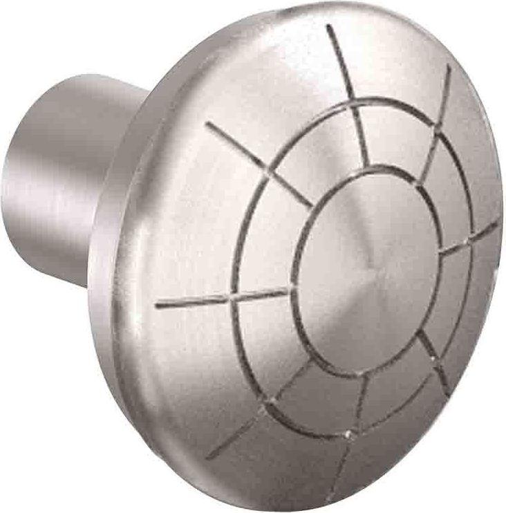 California Faucets Trousdale Perilla para Gabinete - Níquel Satinado