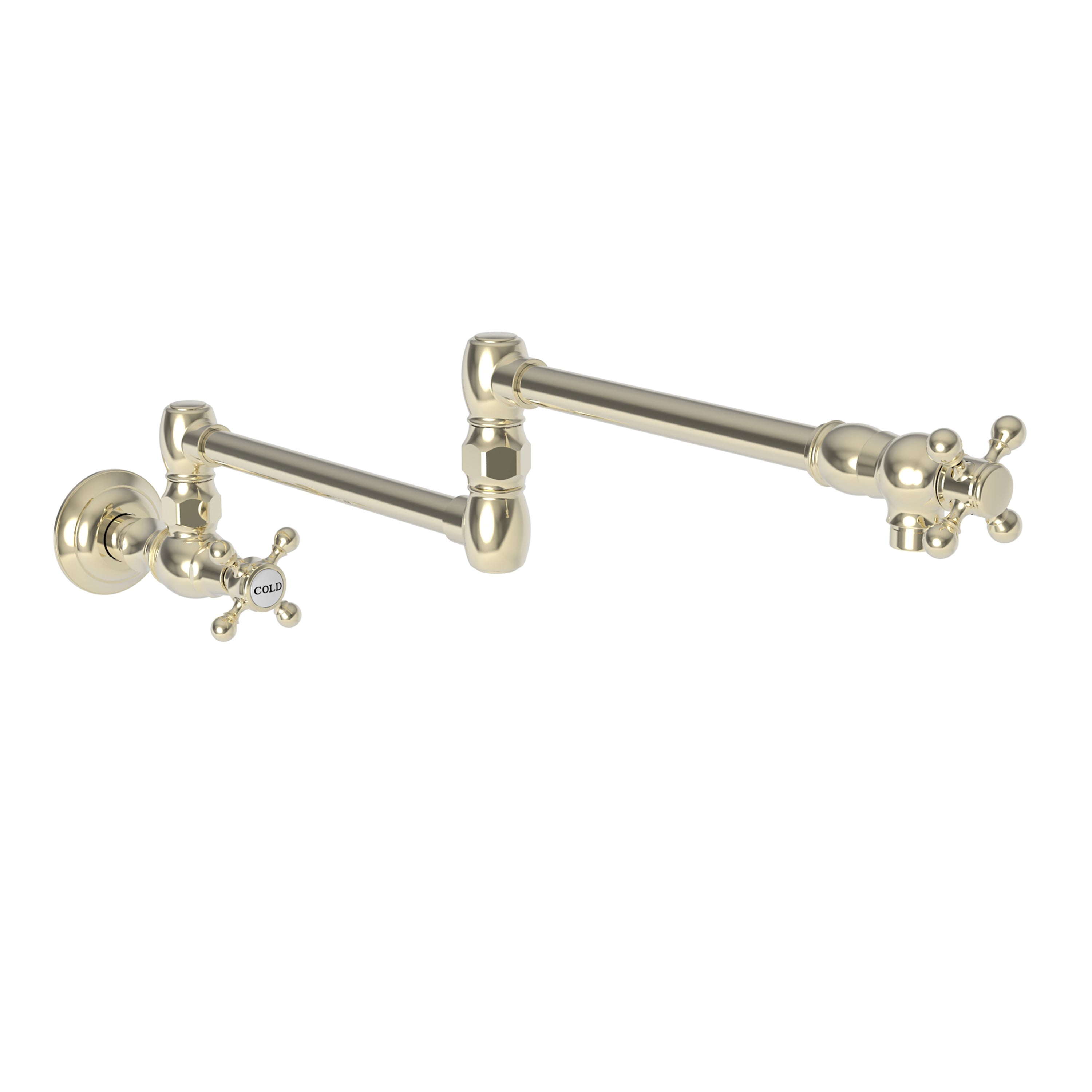 Newport Brass Chesterfield 9481 — vista de producto — Oro Francés (PVD)