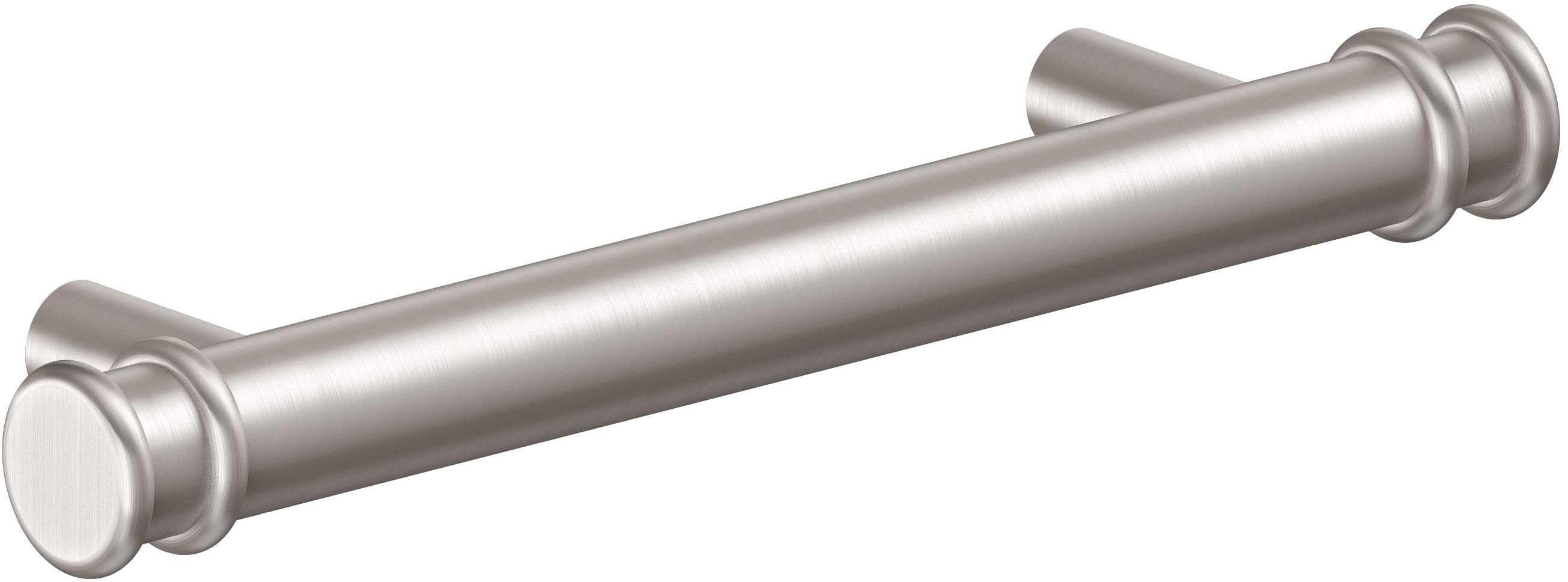 California Faucets Trousdale Jaladera para Gabinete - Níquel Satinado