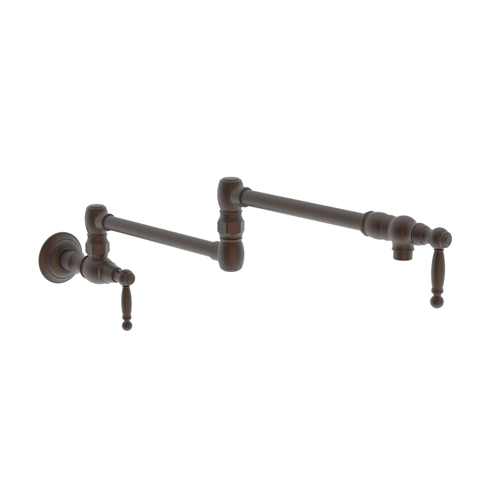 Newport Brass Nadya 9482 — vista de producto — Bronce Inglés