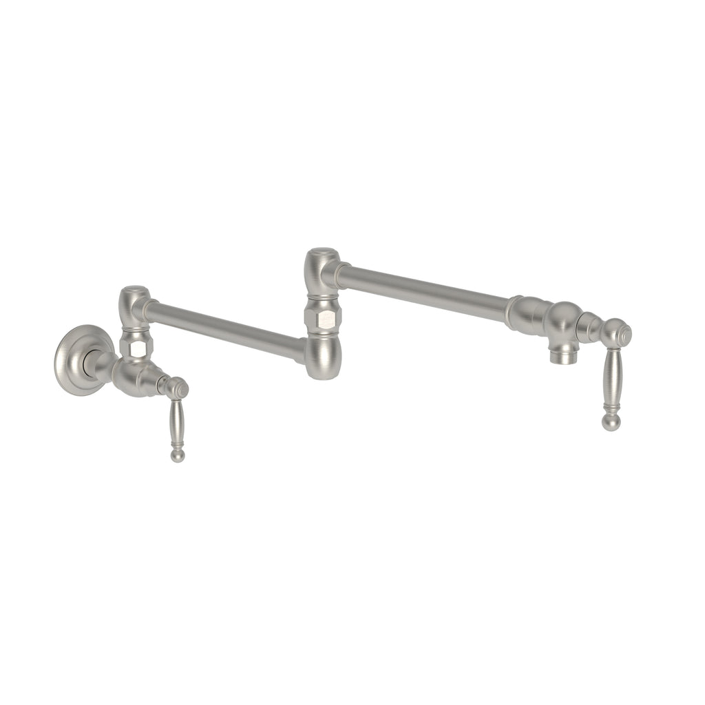 Newport Brass Nadya 9482 — vista de producto — Níquel Satinado (PVD)