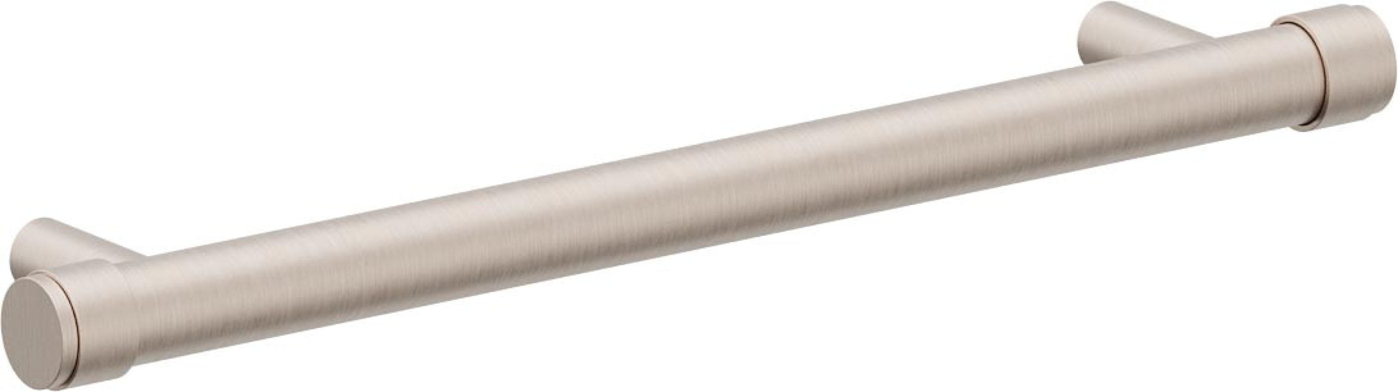 California Faucets Poetto Tirador para Electrodomesticos de 12" - Contemporaneo - Níquel Satinado