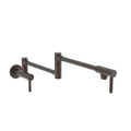 Newport Brass East Linear 9485 — vista de producto — Bronce Inglés