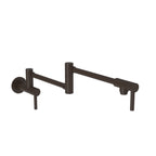 Newport Brass East Linear 9485 — vista de producto — Bronce Aceitado