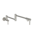 Newport Brass East Linear 9485 — vista de producto — Níquel Satinado (PVD)