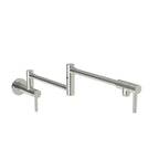 Newport Brass East Linear 9485 — vista de producto — Níquel Pulido (Natural)