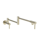 Newport Brass East Linear 9485 — vista de producto — Oro Francés (PVD)