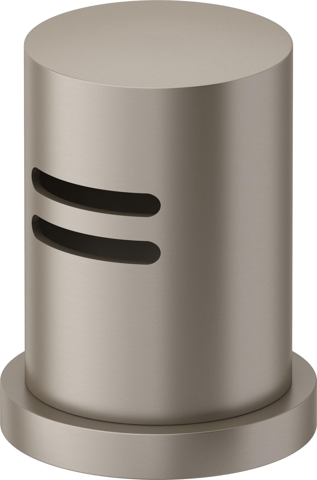California Faucets COTO Air Gap Completo para Lavavajillas - Grafito