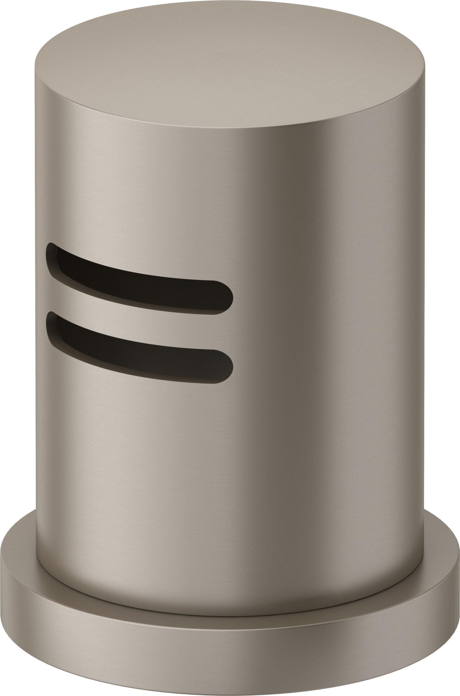 California Faucets COTO Air Gap Completo para Lavavajillas - Grafito