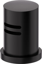 California Faucets COTO Air Gap Completo para Lavavajillas - Negro Mate