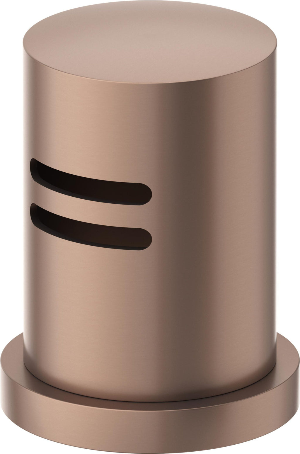 California Faucets COTO Air Gap Completo para Lavavajillas - Bronce Satinado