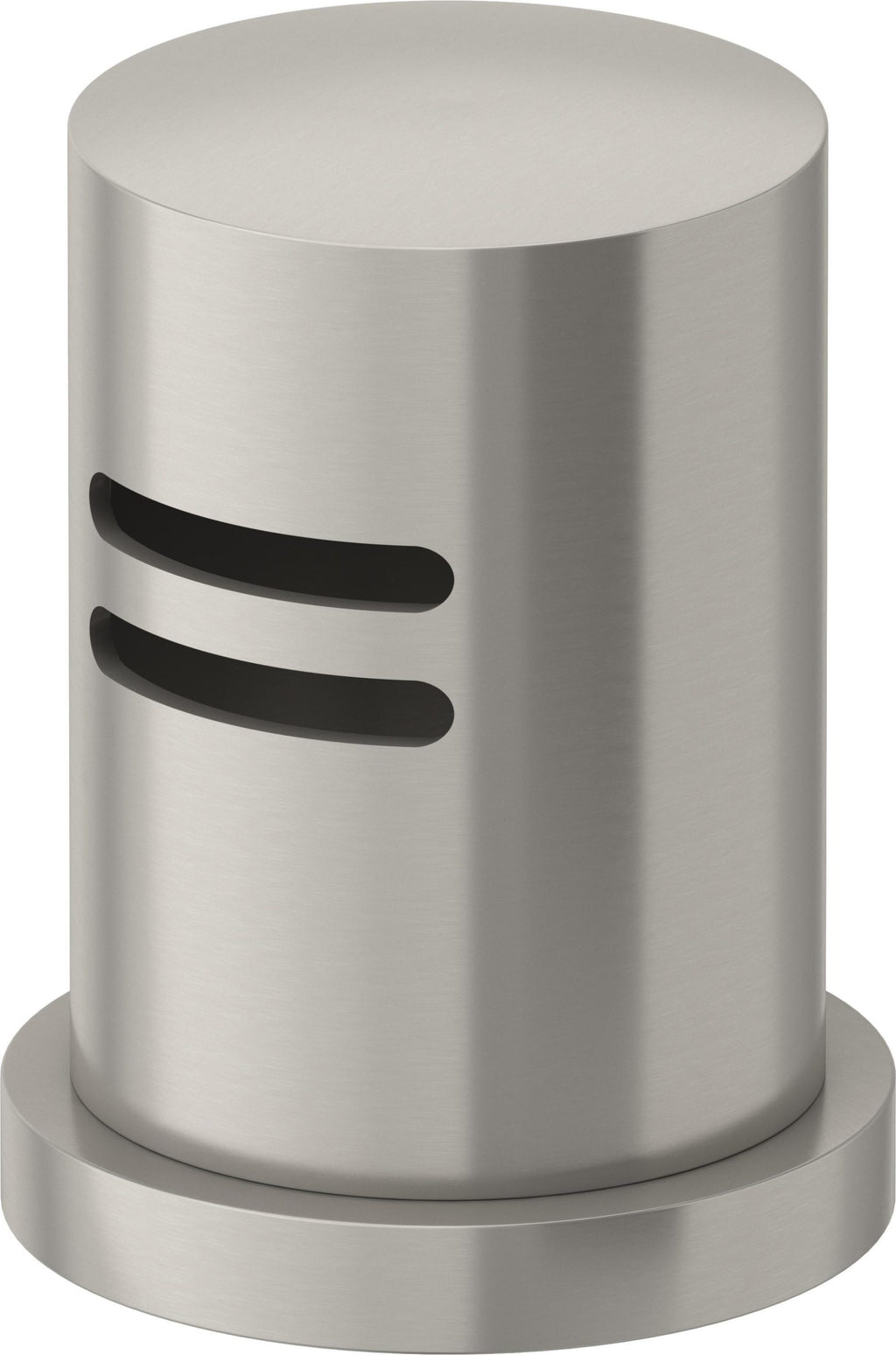 California Faucets COTO Air Gap Completo para Lavavajillas - Acero Inoxidable Satinado