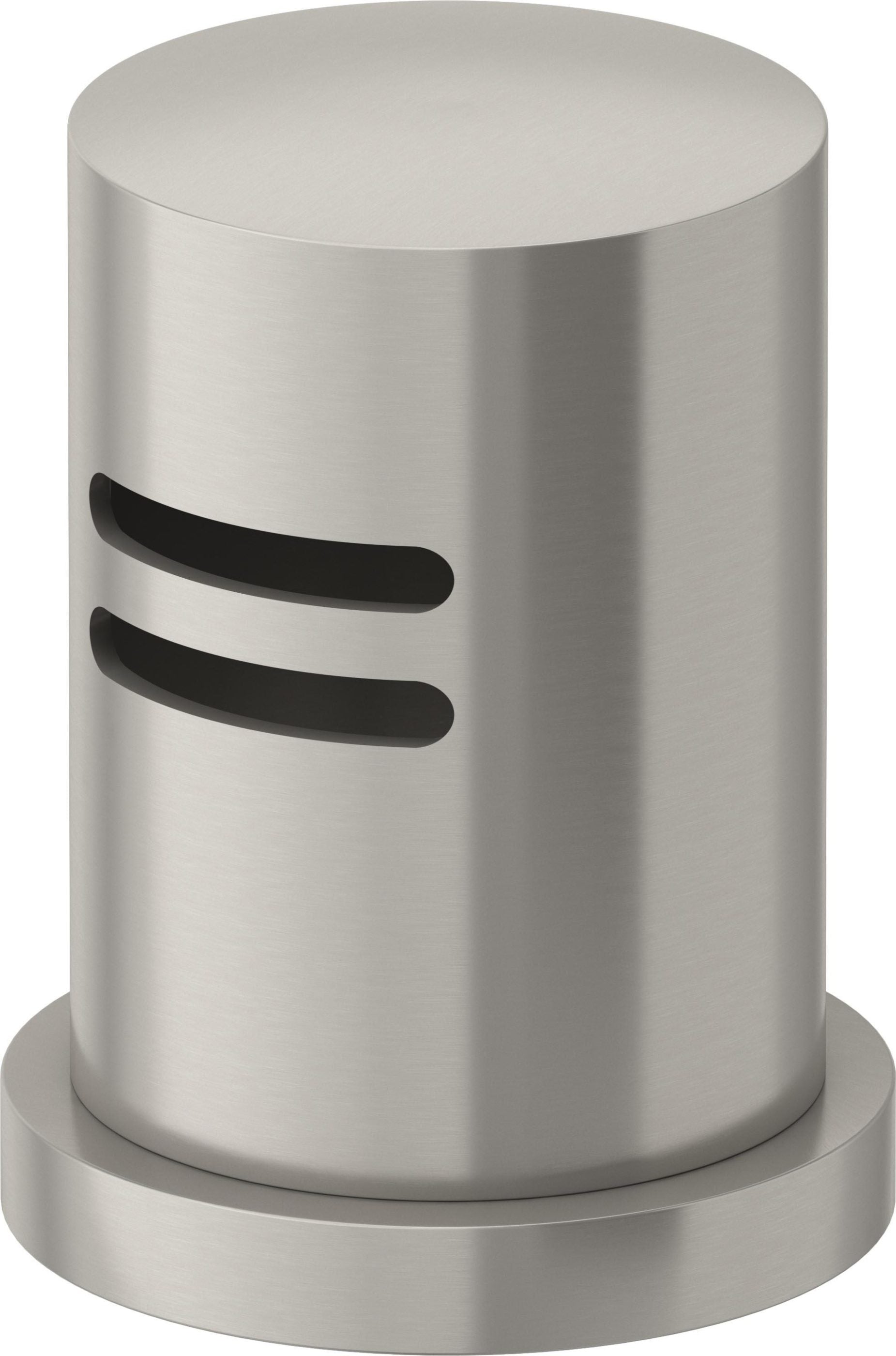 California Faucets COTO Air Gap Completo para Lavavajillas - Acero Inoxidable Satinado
