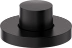 California Faucets COTO Interruptor de Activación por Aire para Triturador - Negro Mate
