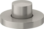California Faucets COTO Interruptor de Activación por Aire para Triturador - Acero Inoxidable Satinado