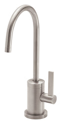 California Faucets Corsano Dispensador de Agua Fria Contemporaneo - Níquel Satinado
