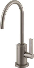 California Faucets COTO Dispensador de Agua Fría Contemporáneo - Surtidor en Arco - Grafito