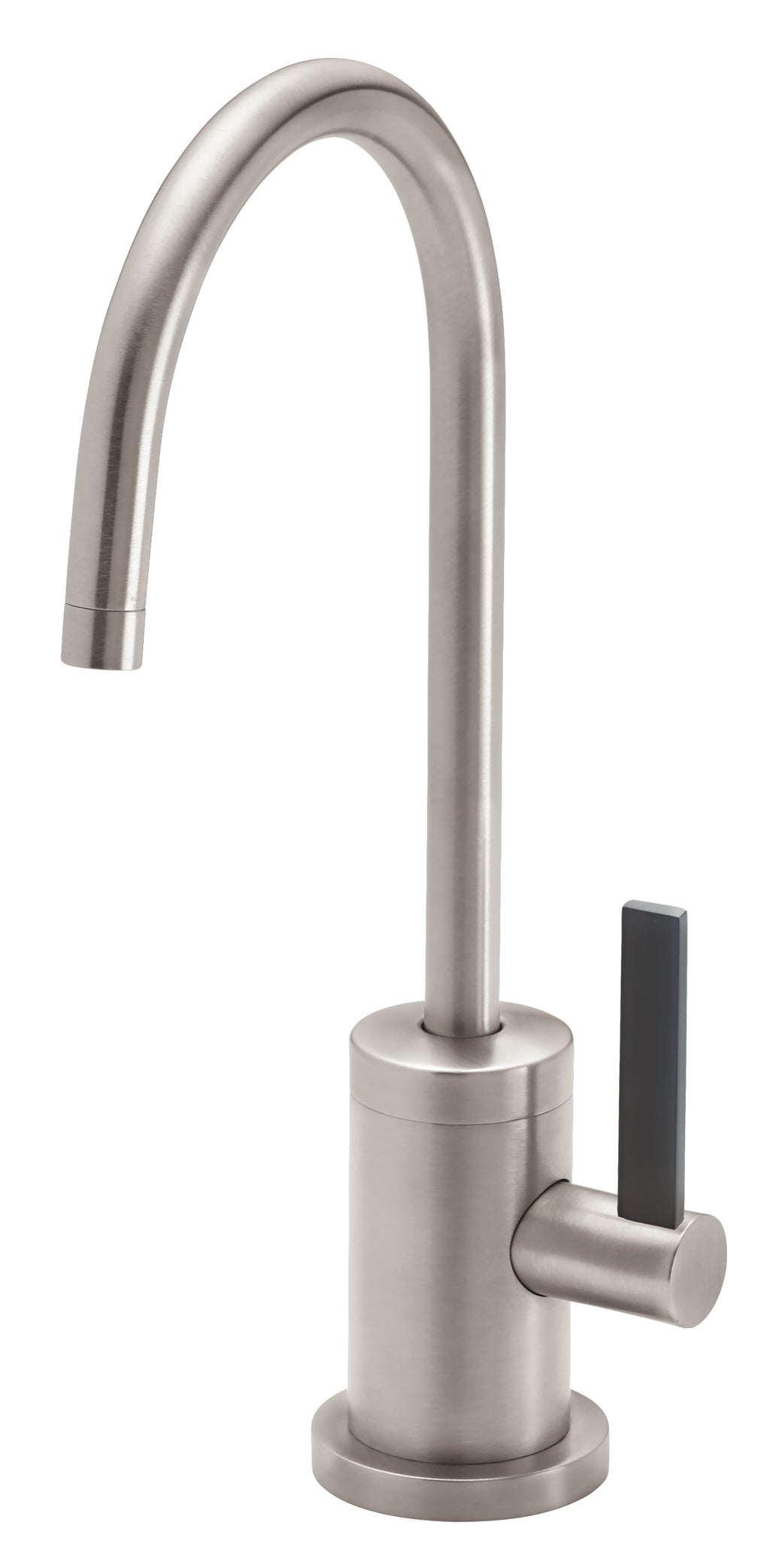 California Faucets Corsano Dispensador de Agua Caliente Contemporaneo - Níquel Satinado