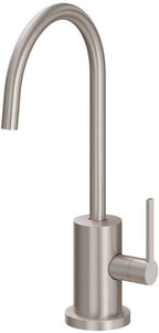 California Faucets La Spezia Dispensador de Agua Caliente Contemporaneo - Níquel Satinado