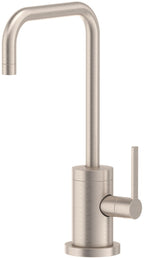 California Faucets La Spezia Dispensador de Agua Caliente Contemporaneo - Níquel Satinado