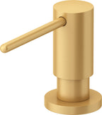 California Faucets COTO Dispensador de Jabón - Oro Satinado de por Vida